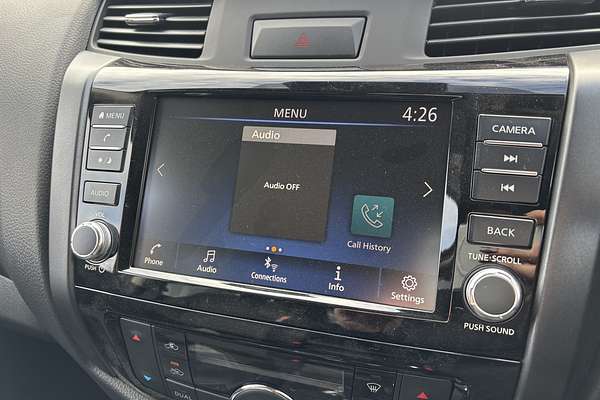 2025 Nissan Navara PRO-4X D23 4X4