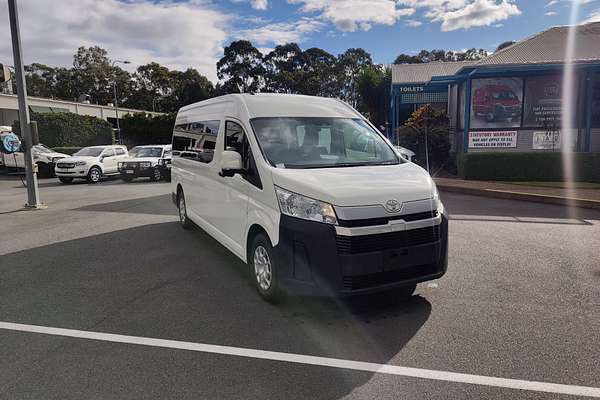 2019 Toyota Hiace Commuter GDH322R