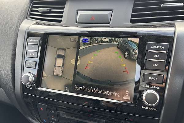 2025 Nissan Navara PRO-4X D23 4X4