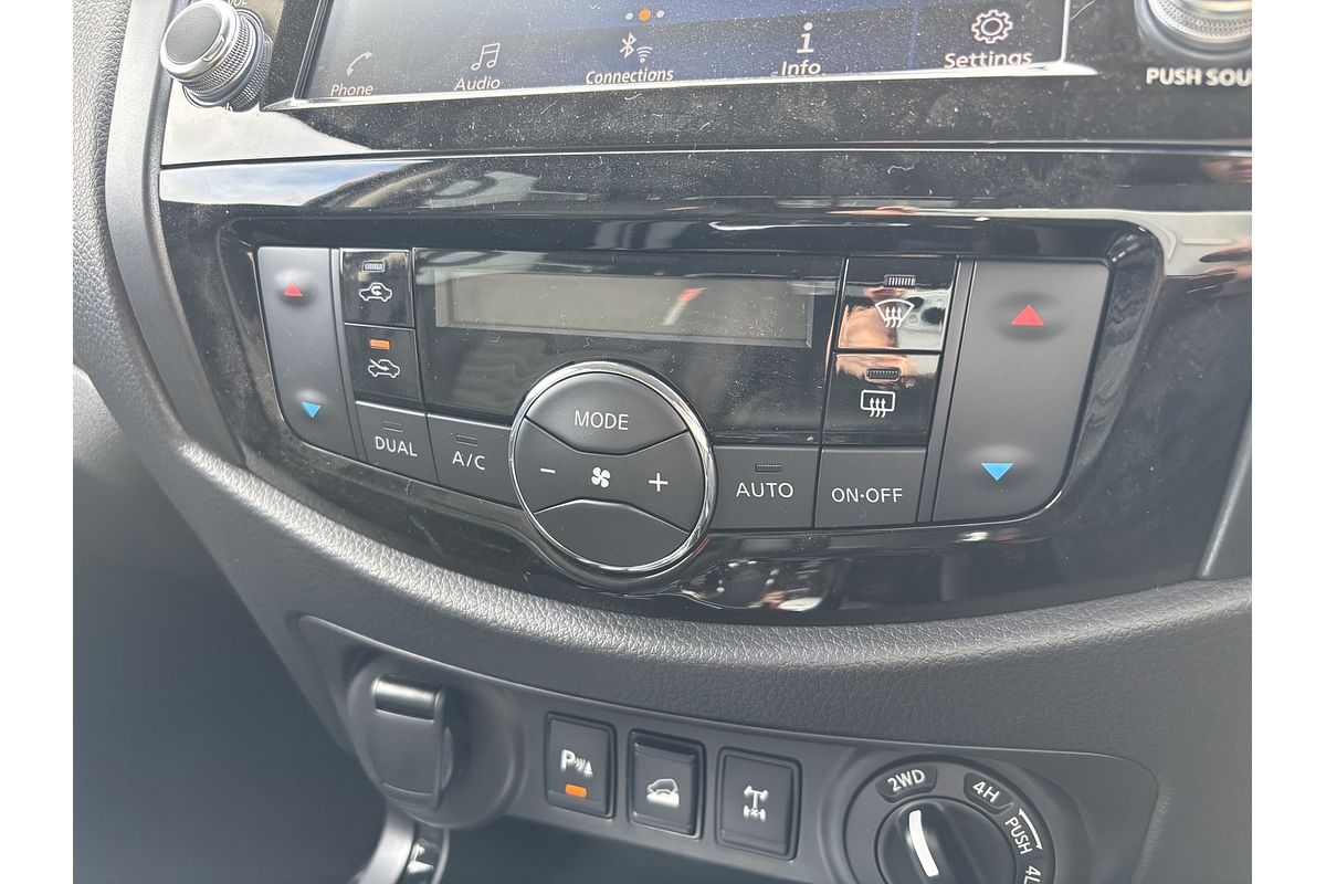 2025 Nissan Navara PRO-4X D23 4X4