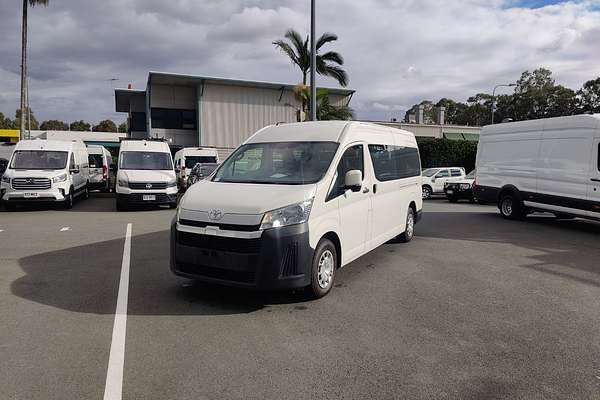 2019 Toyota Hiace Commuter GDH322R