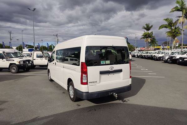 2019 Toyota Hiace Commuter GDH322R