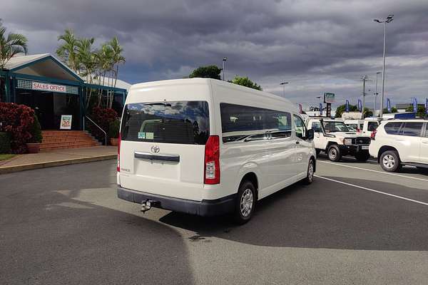 2019 Toyota Hiace Commuter GDH322R