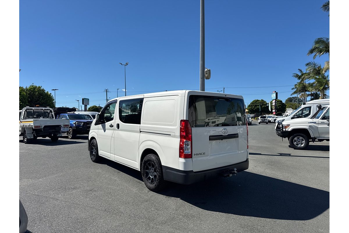 2021 Toyota Hiace GRH300R LWB