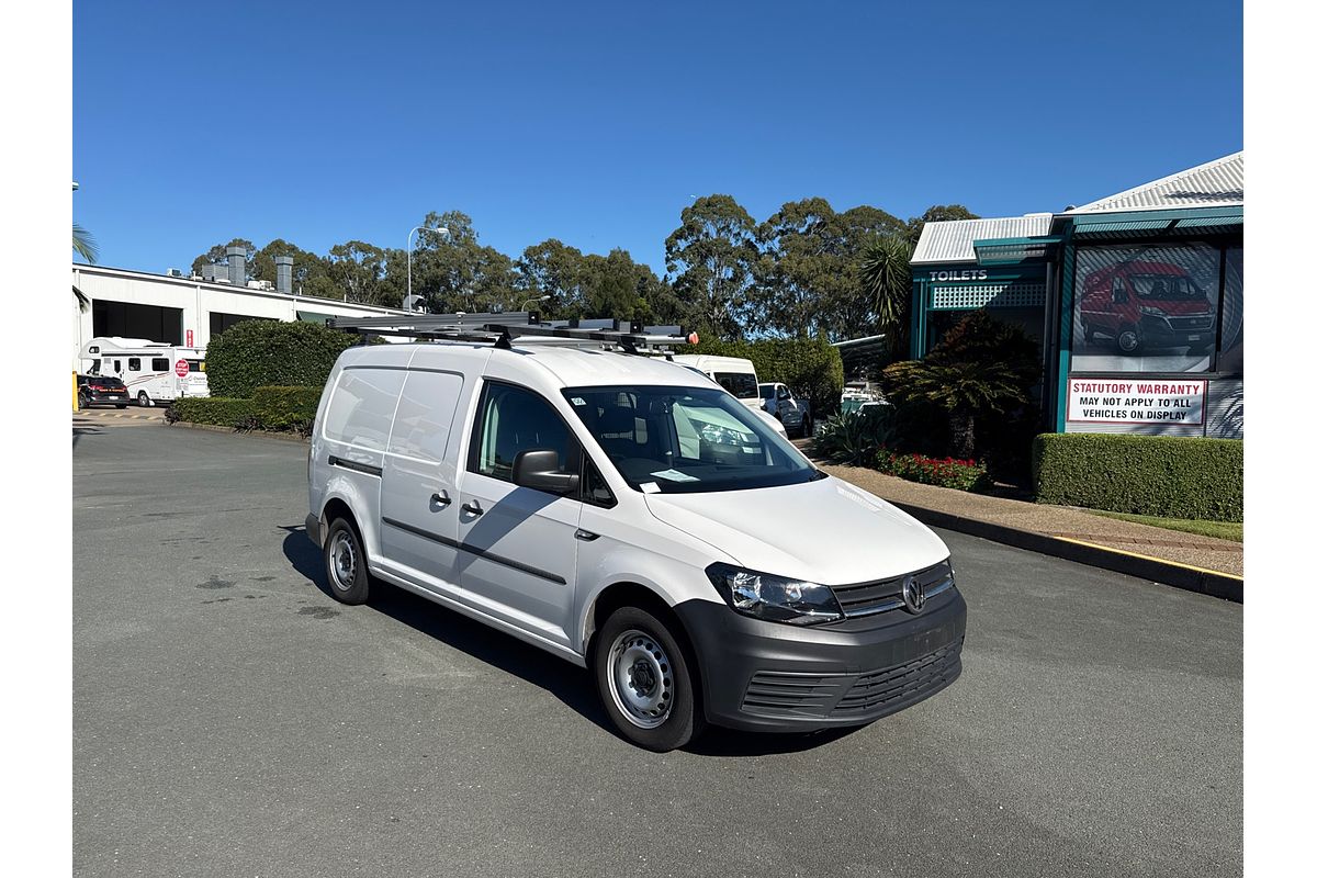 2019 Volkswagen Caddy TDI250 2KN LWB