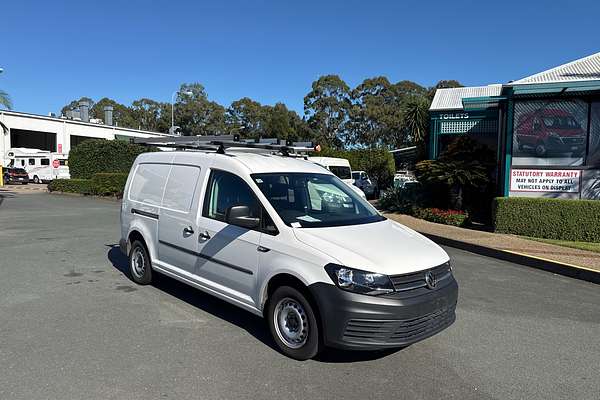 2019 Volkswagen Caddy TDI250 2KN LWB