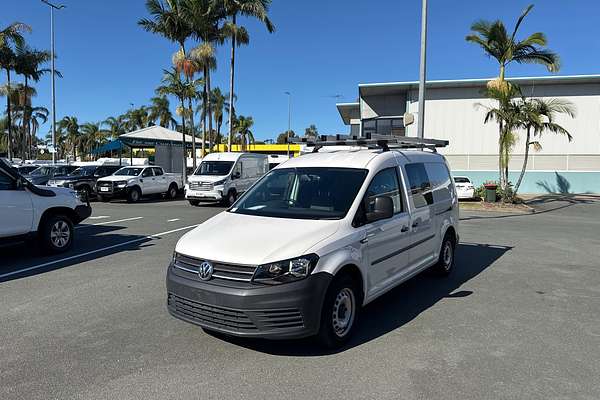 2019 Volkswagen Caddy TDI250 2KN LWB