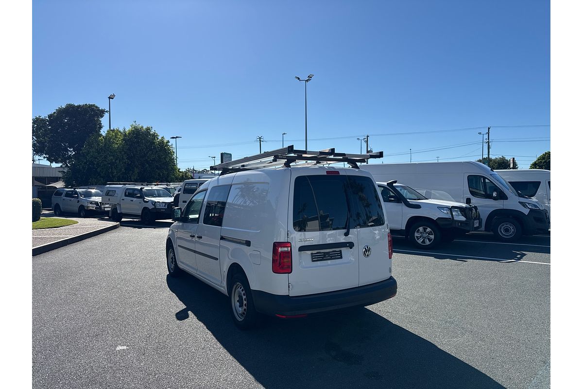 2019 Volkswagen Caddy TDI250 2KN LWB
