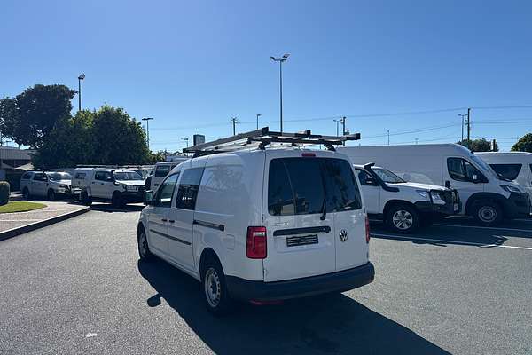 2019 Volkswagen Caddy TDI250 2KN LWB