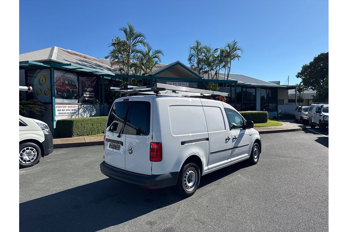 2019 Volkswagen Caddy TDI250 2KN LWB