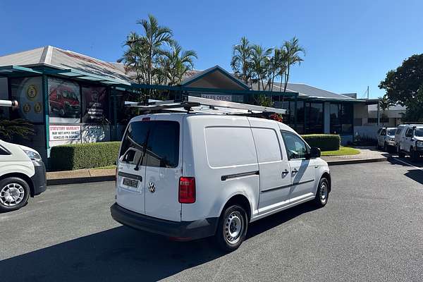 2019 Volkswagen Caddy TDI250 2KN LWB