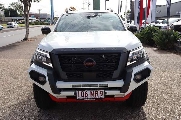 2024 Nissan Navara PRO-4X Warrior D23 4X4