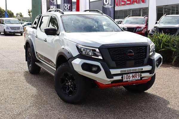 2024 Nissan Navara PRO-4X Warrior D23 4X4
