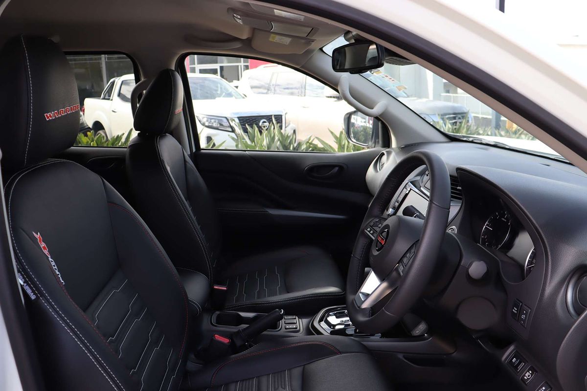 2024 Nissan Navara PRO-4X Warrior D23 4X4