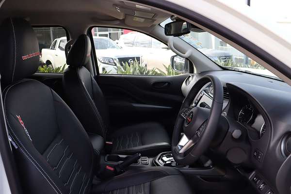 2024 Nissan Navara PRO-4X Warrior D23 4X4
