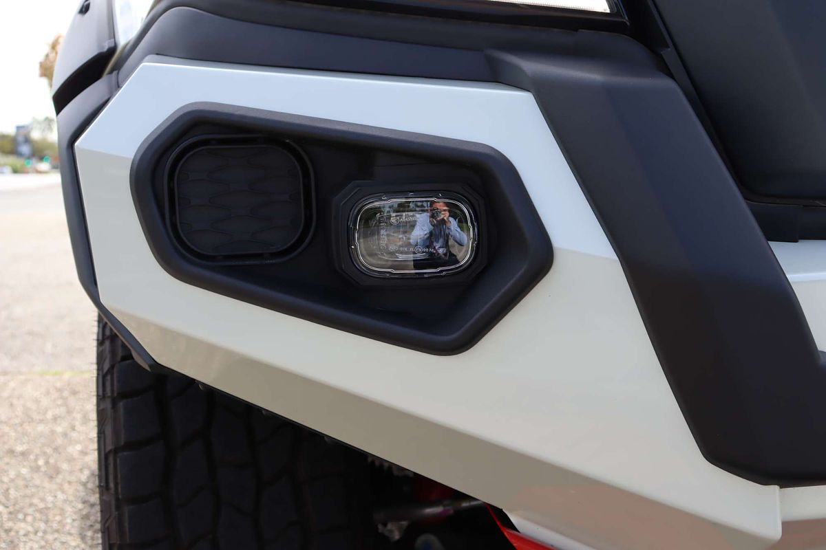 2024 Nissan Navara PRO-4X Warrior D23 4X4