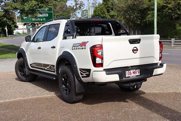 2024 Nissan Navara PRO-4X Warrior D23 4X4