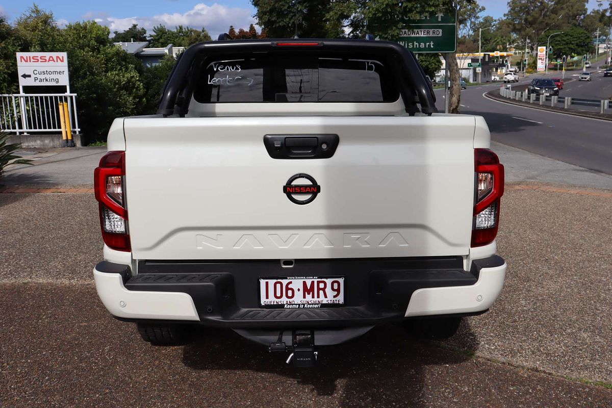 2024 Nissan Navara PRO-4X Warrior D23 4X4