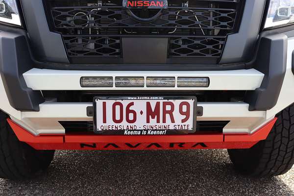 2024 Nissan Navara PRO-4X Warrior D23 4X4