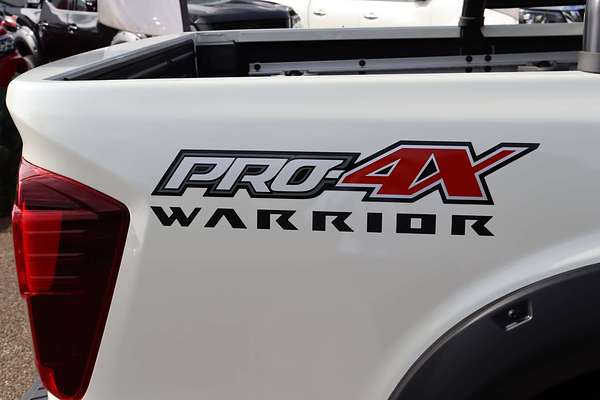 2024 Nissan Navara PRO-4X Warrior D23 4X4