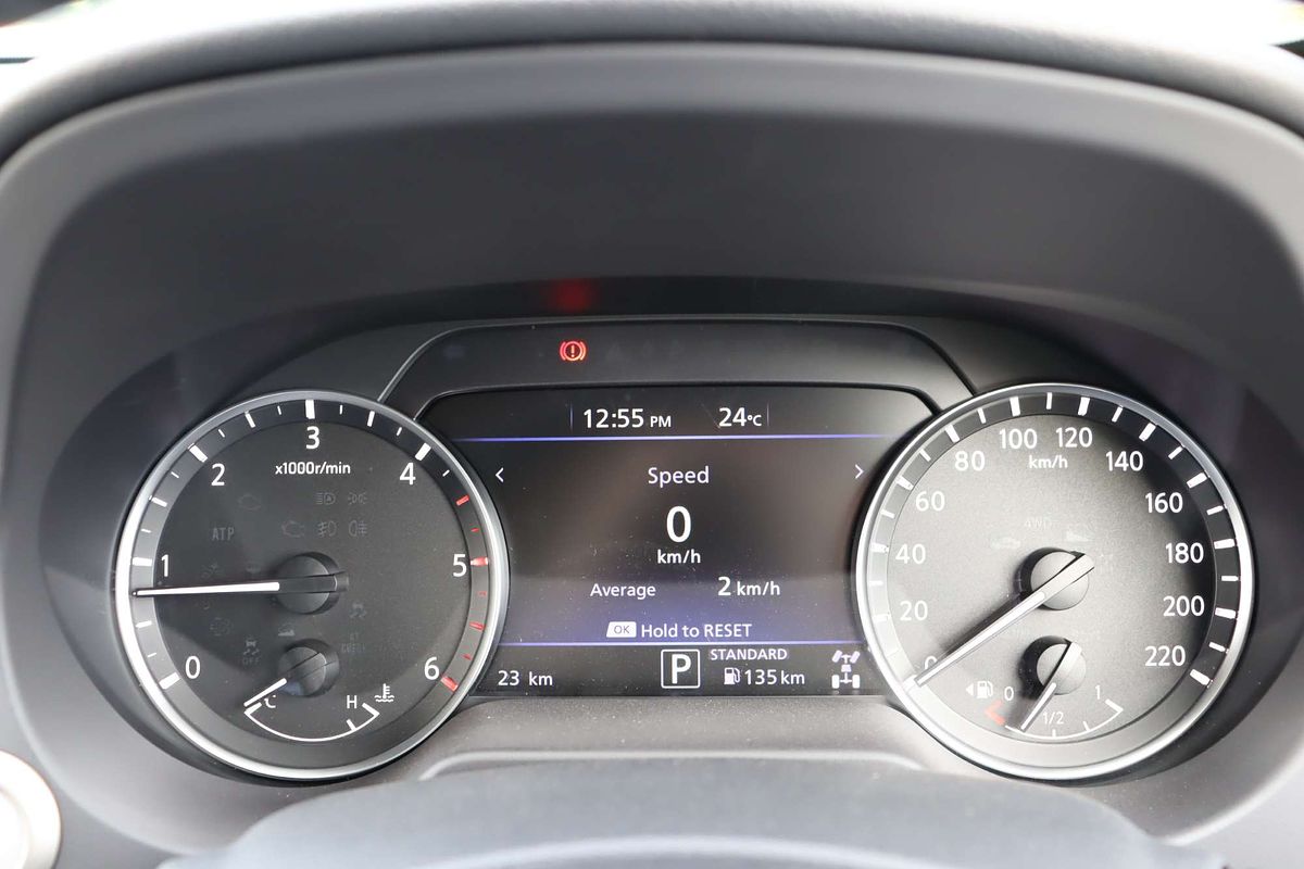 2024 Nissan Navara PRO-4X Warrior D23 4X4