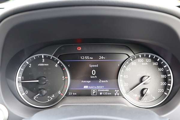 2024 Nissan Navara PRO-4X Warrior D23 4X4