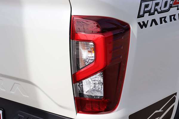 2024 Nissan Navara PRO-4X Warrior D23 4X4