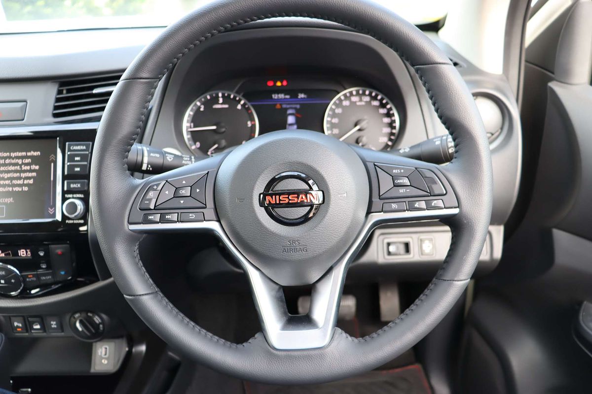 2024 Nissan Navara PRO-4X Warrior D23 4X4