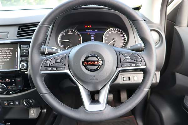2024 Nissan Navara PRO-4X Warrior D23 4X4