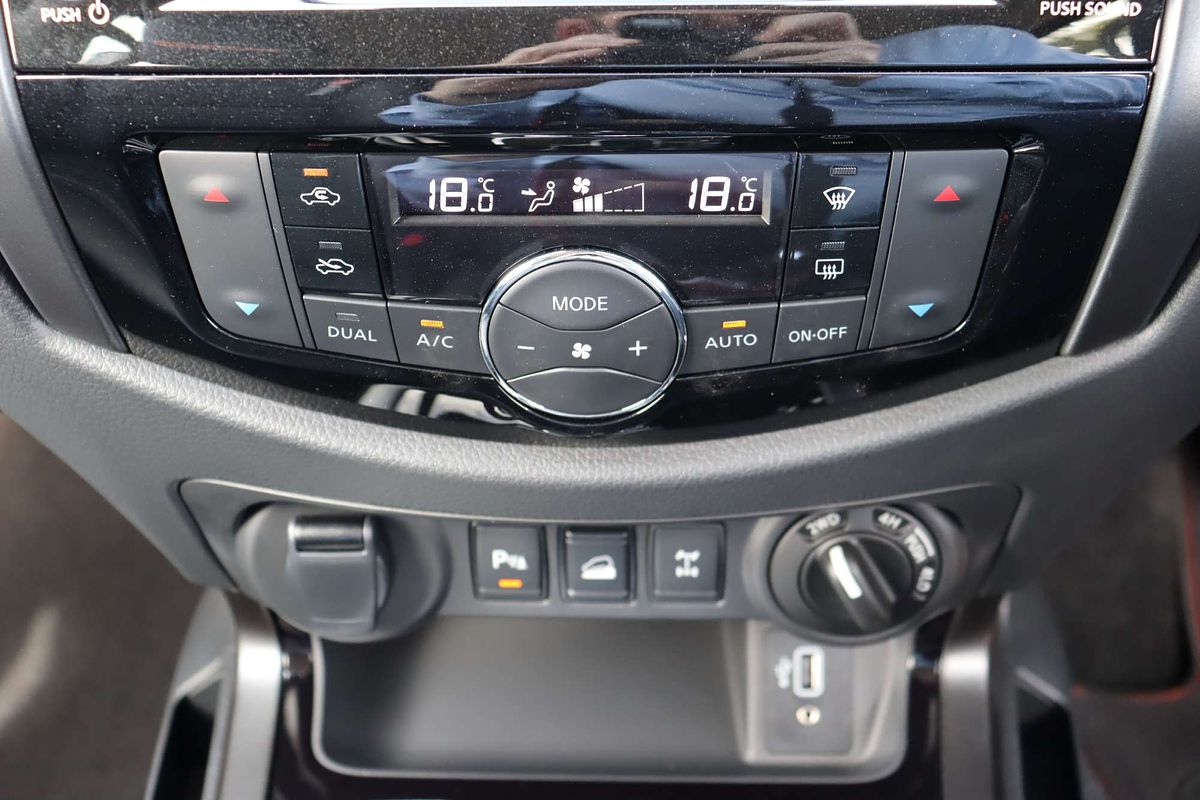 2024 Nissan Navara PRO-4X Warrior D23 4X4