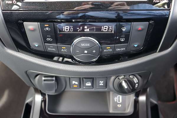 2024 Nissan Navara PRO-4X Warrior D23 4X4