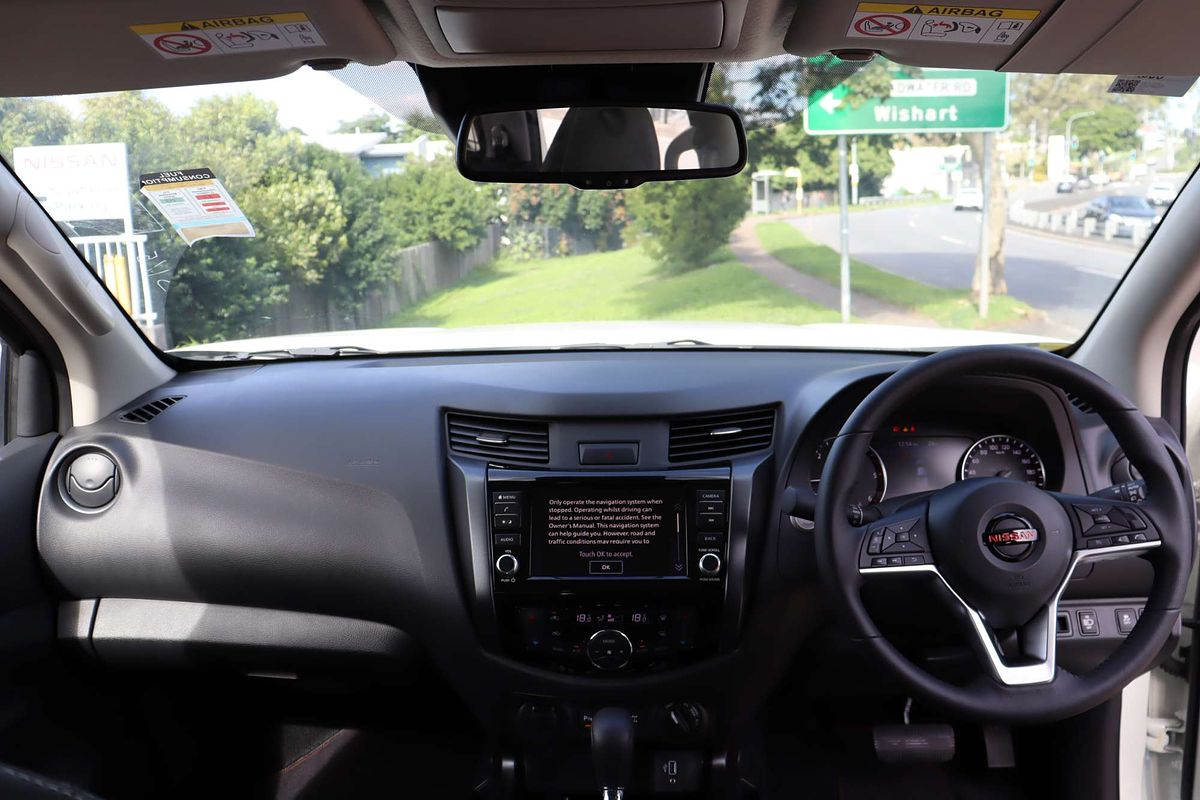 2024 Nissan Navara PRO-4X Warrior D23 4X4