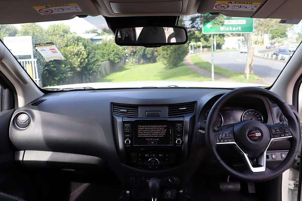 2024 Nissan Navara PRO-4X Warrior D23 4X4