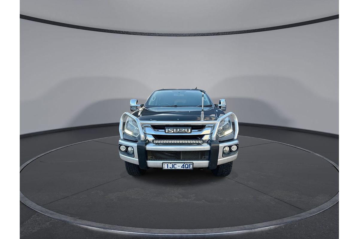 2017 Isuzu D-MAX LS-U 4X4
