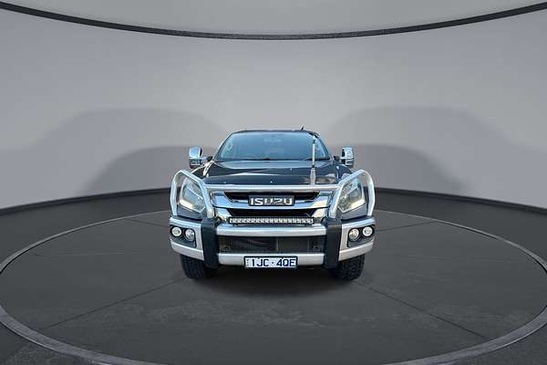 2017 Isuzu D-MAX LS-U 4X4