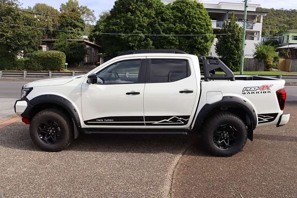 2024 Nissan Navara PRO-4X Warrior D23 4X4