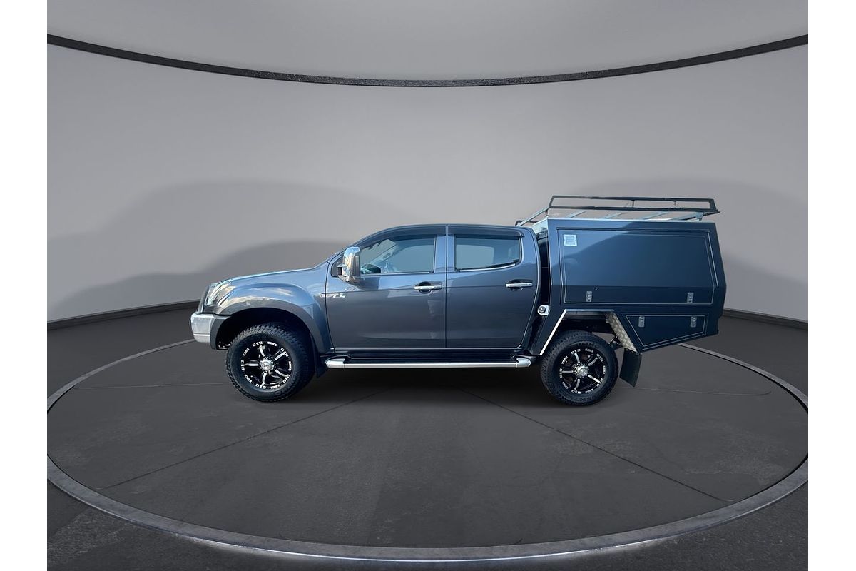2017 Isuzu D-MAX LS-U 4X4