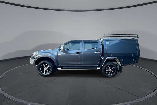 2017 Isuzu D-MAX LS-U 4X4