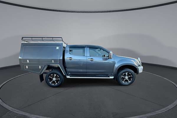 2017 Isuzu D-MAX LS-U 4X4