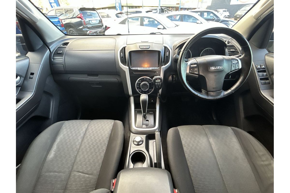 2017 Isuzu D-MAX LS-U 4X4