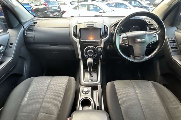 2017 Isuzu D-MAX LS-U 4X4
