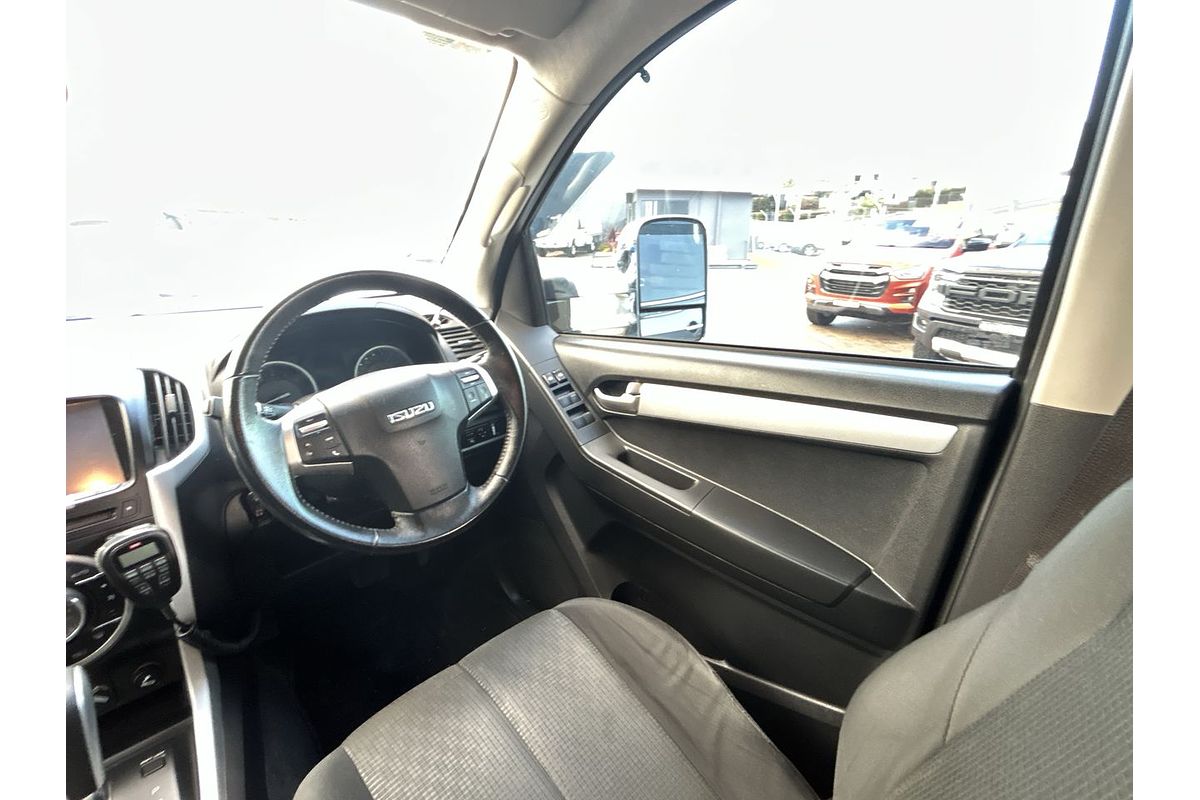 2017 Isuzu D-MAX LS-U 4X4