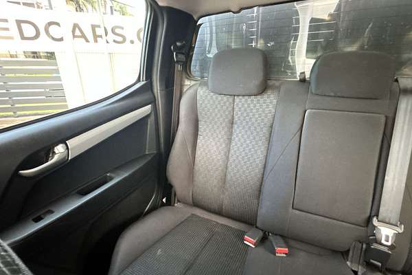 2017 Isuzu D-MAX LS-U 4X4