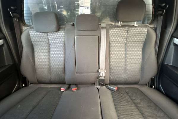 2017 Isuzu D-MAX LS-U 4X4