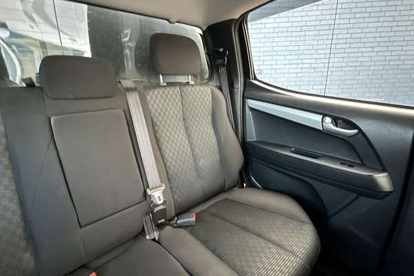 2017 Isuzu D-MAX LS-U 4X4