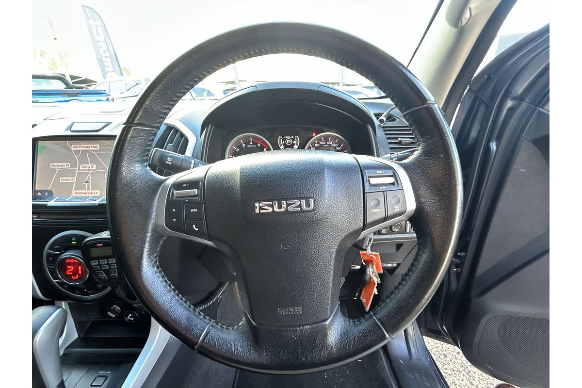 2017 Isuzu D-MAX LS-U 4X4