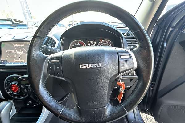 2017 Isuzu D-MAX LS-U 4X4