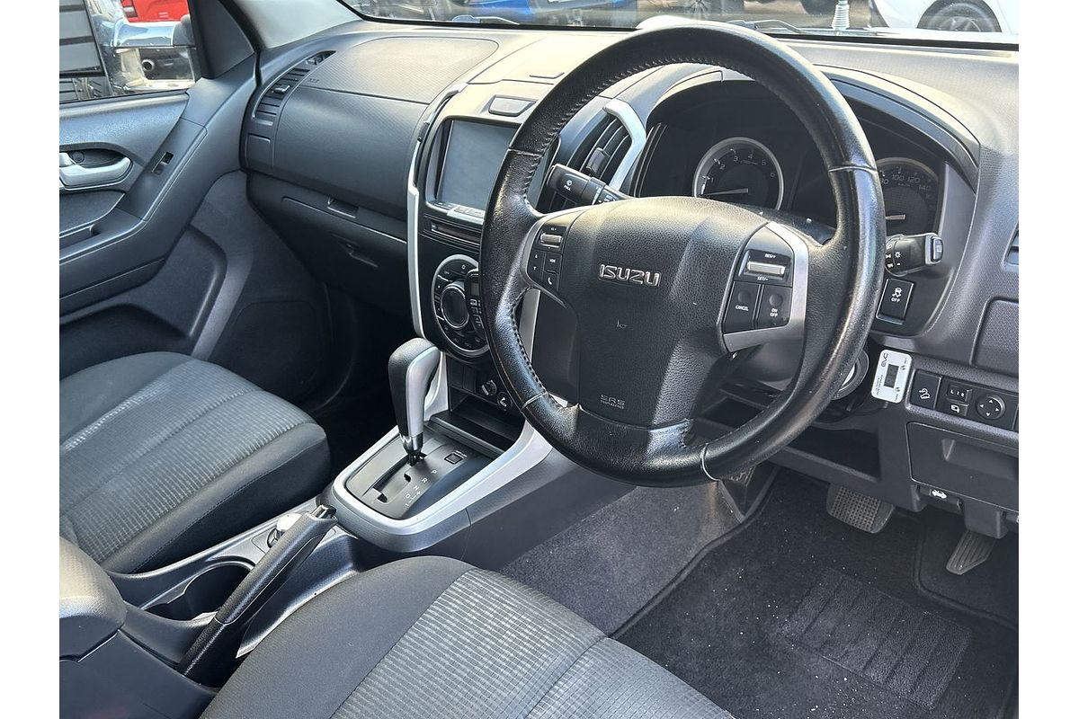 2017 Isuzu D-MAX LS-U 4X4