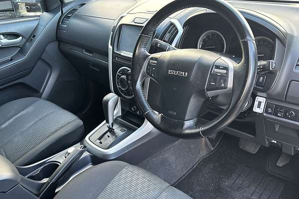 2017 Isuzu D-MAX LS-U 4X4