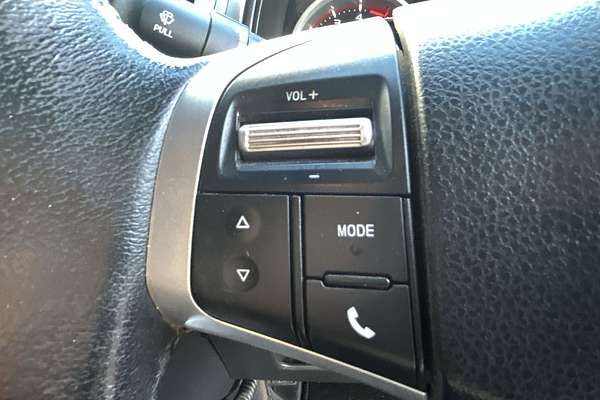 2017 Isuzu D-MAX LS-U 4X4